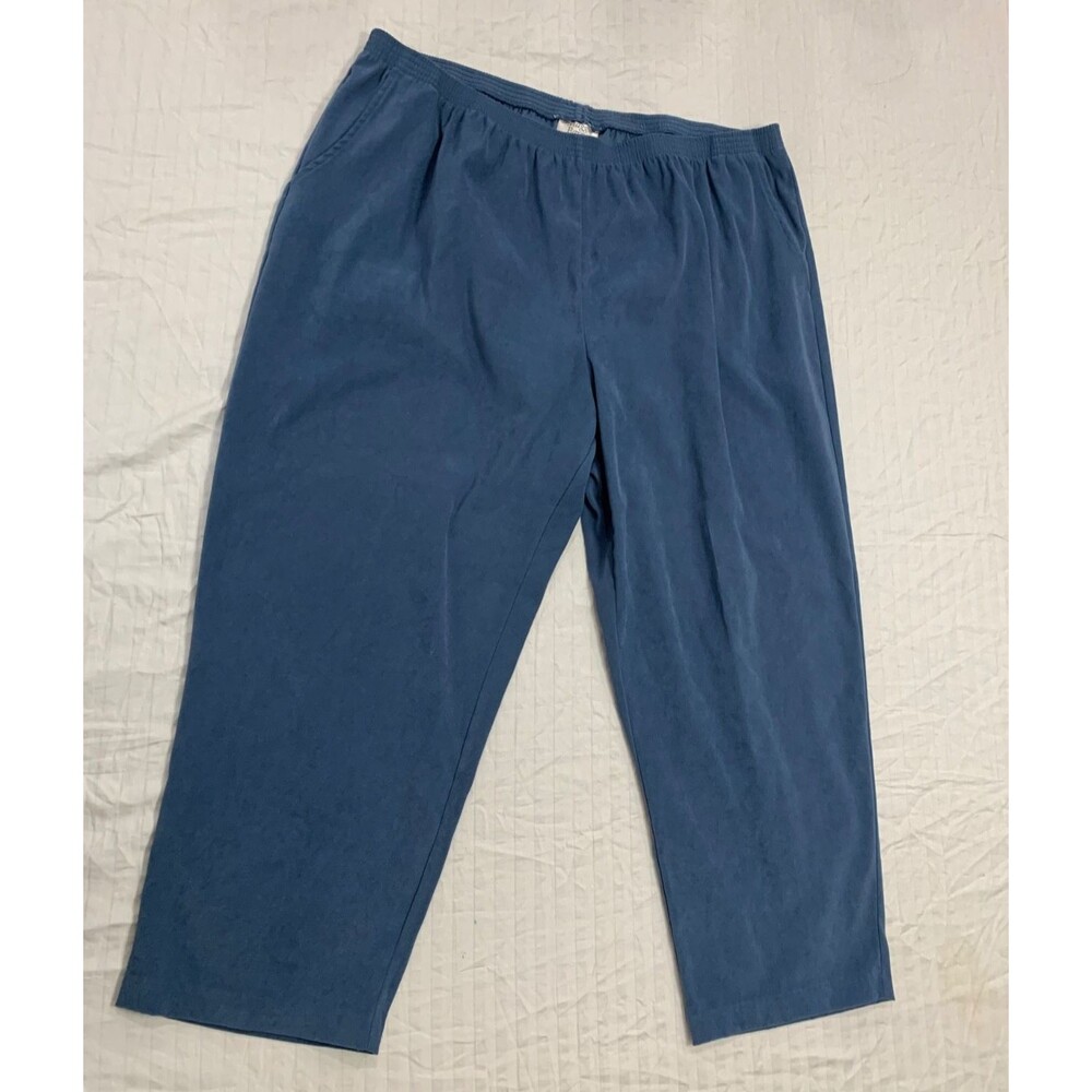 MAGGIE BARNES WOMENS PANTS SIZE 24WP PETITE